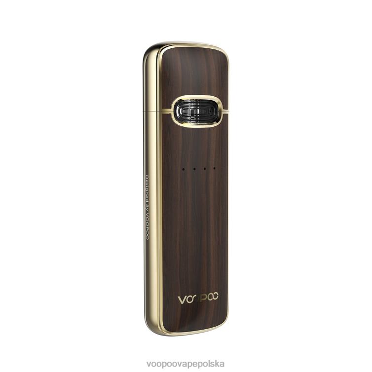 VOOPOO VMATE E zestaw pod luksusowy orzech R8680441 | VOOPOO Polska